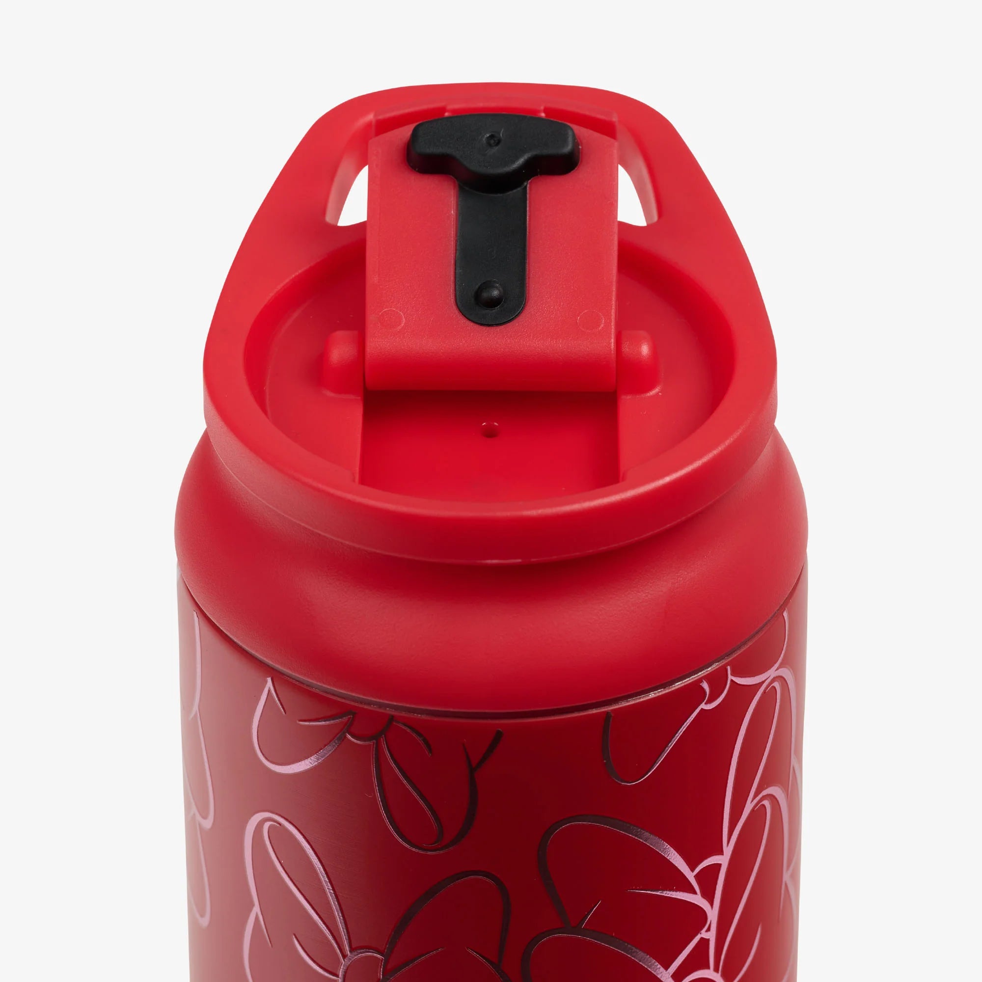 Igloo Travel Collectible Gift for Fans Cooler Disney Minnie Mouse Bow 16 Oz Flip Flip'n'Sip Sip Tumbler - Image 5