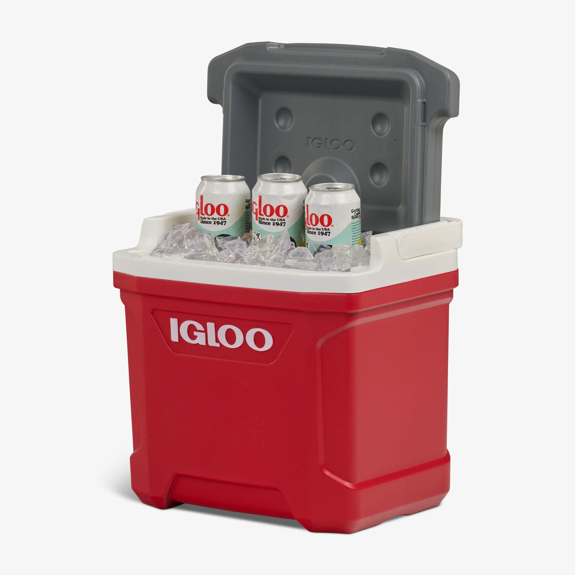 Igloo Insulated Cooler Durable Cooler Latitude 16 Qt Cooler - Image 8
