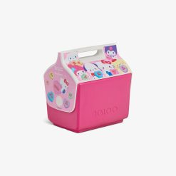 Alternative view of Igloo Insulated Cooler Durable Cooler Hello Kitty? and Friends x Sweethearts? Candies Little Playmate