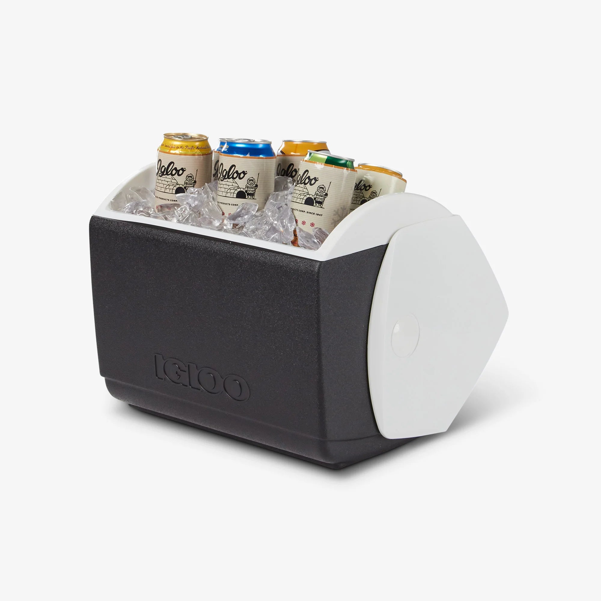 Igloo Insulated Cooler Durable Cooler Friends Playmate Elite 16 Qt Cooler - Image 3