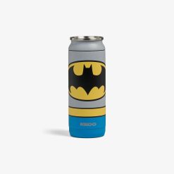 Igloo Insulated Cooler Durable Cooler DC Super Heroes Batman? 16 Oz Can