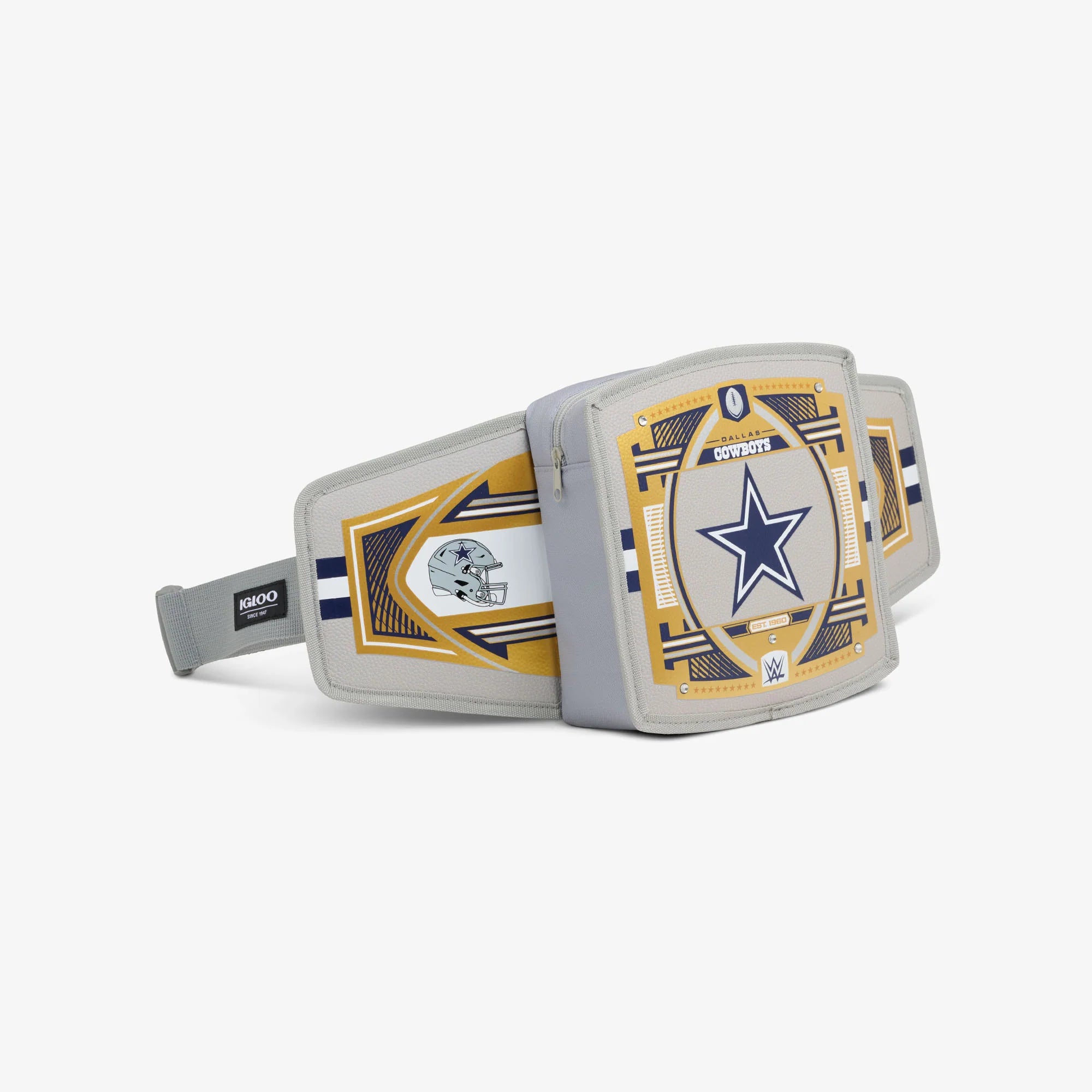 Igloo Insulated Cooler Durable Cooler NFL WWE Cooler Fanny Pack - Image 75