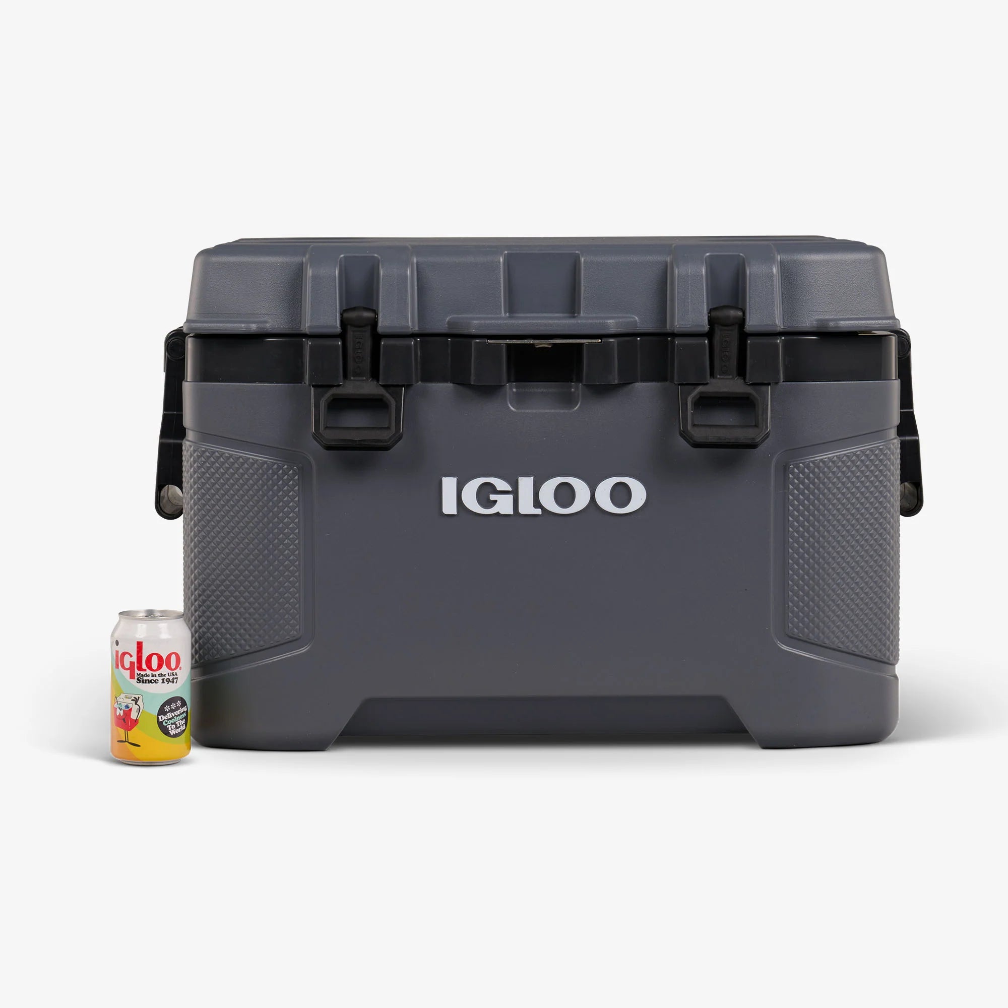 Igloo Large Cooler Insulated Cooler Outdoor Cooler Trailmate® 52 Qt Roller Cooler - Image 18