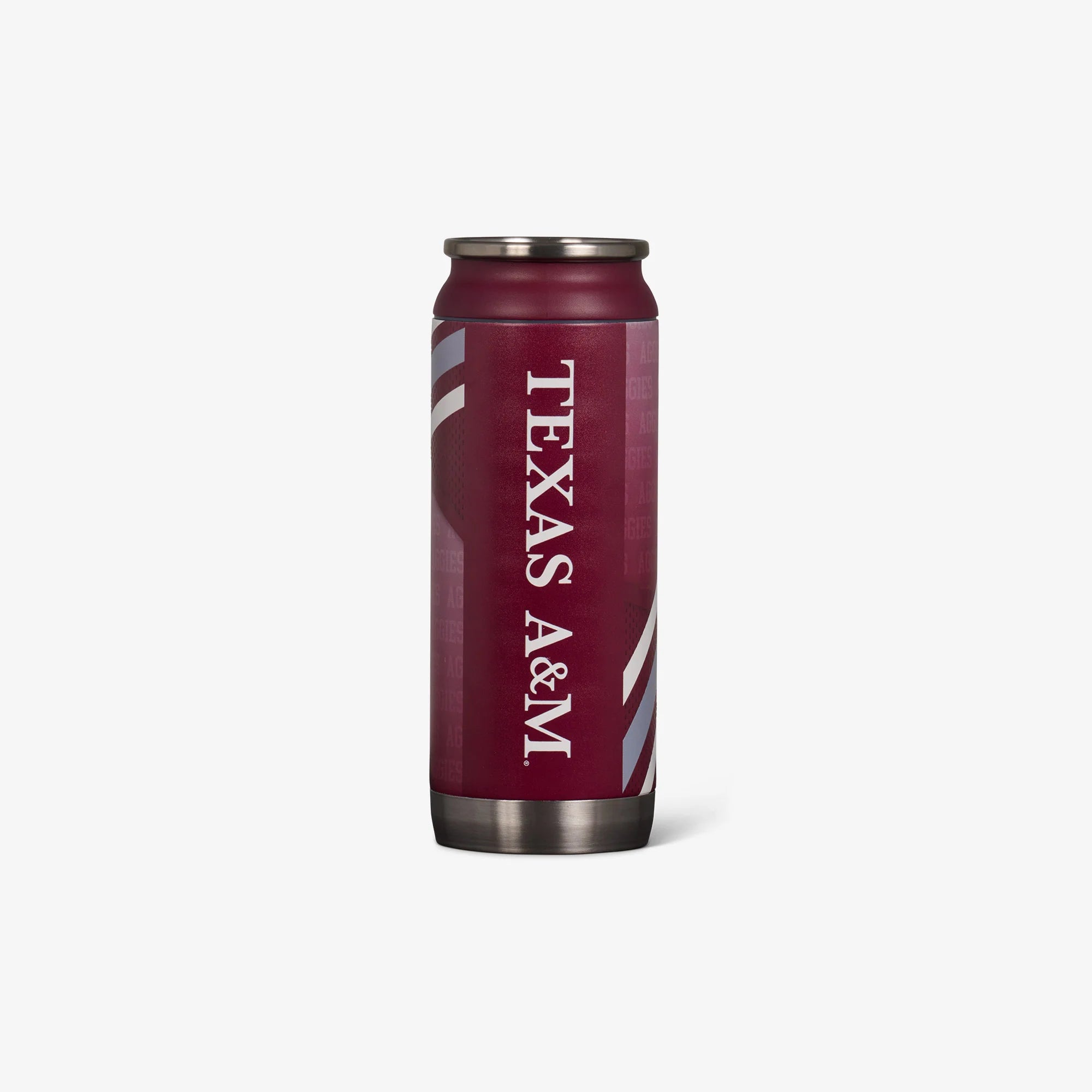 Igloo Insulated Cooler Durable Cooler Texas A&M University? 16 Oz Can - Image 3