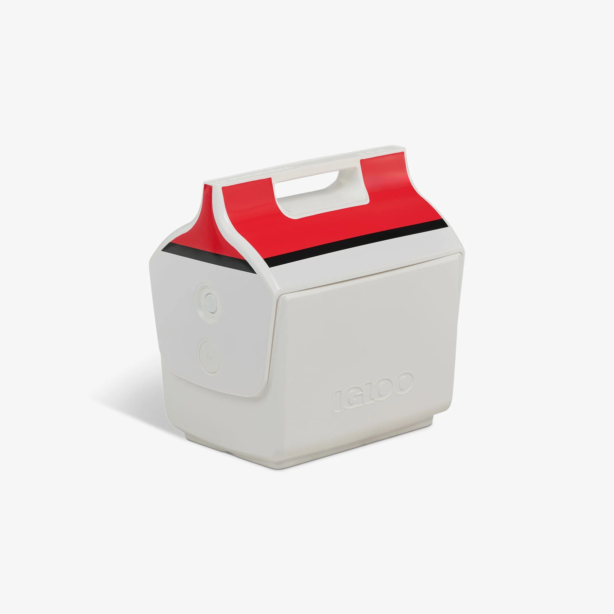 Igloo Personal Cooler Insulated Cooler Durable Cooler Pok??|mon Pok??| Ball Little Playmate 7 Qt Cooler - Image 4