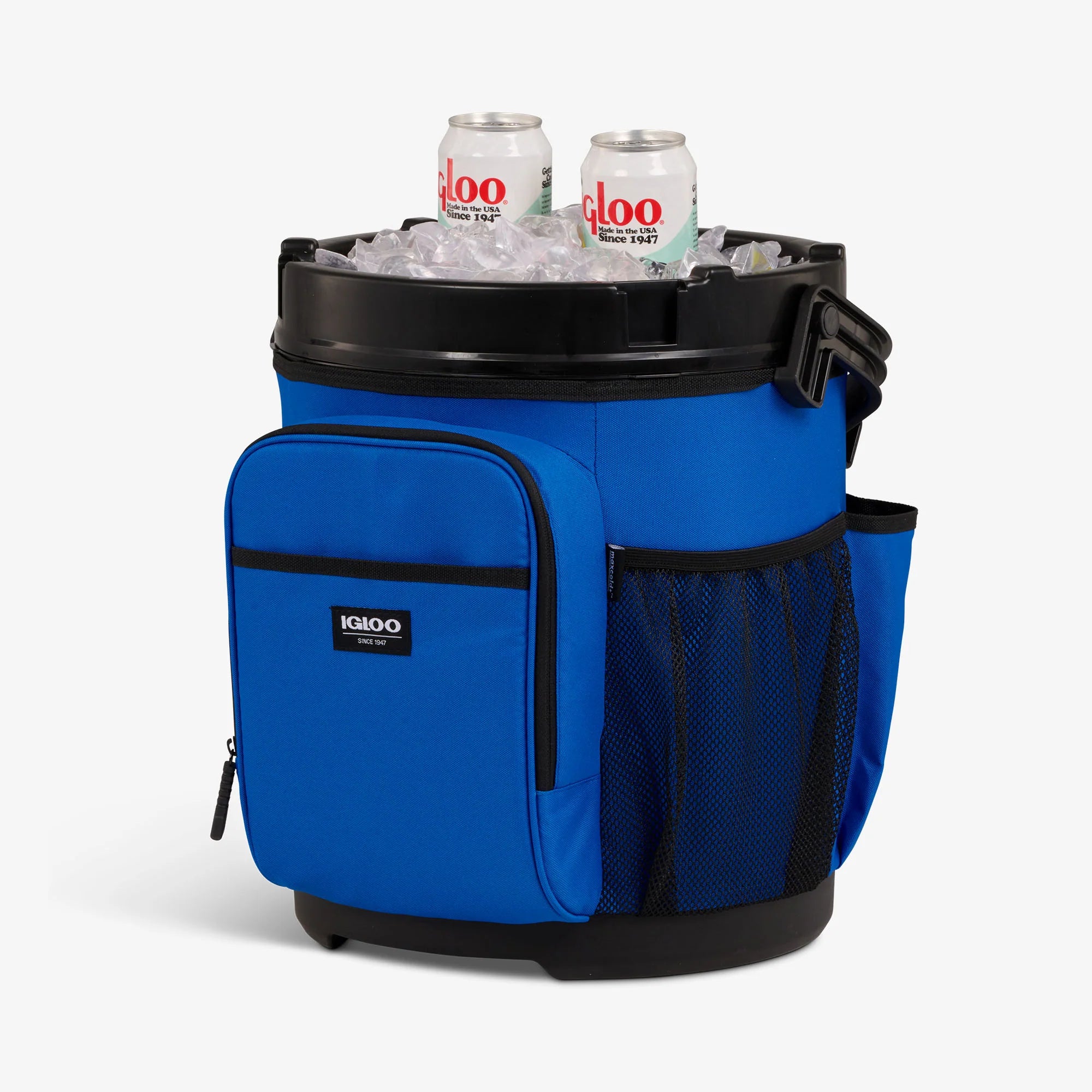 Igloo Large Cooler Insulated Cooler Durable Cooler 20 Qt Cooler Bucket - Image 13