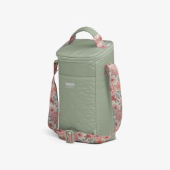Alternative view of Igloo Insulated Cooler Durable Cooler Floral MaxCold? DUO Vertical Crossbody?Cooler Bag