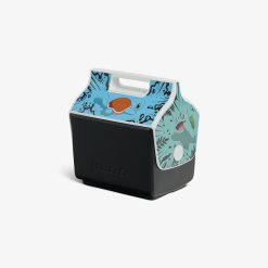 Alternative view of Igloo Personal Cooler Insulated Cooler Durable Cooler Pok??|mon Little Playmate 7 Qt Cooler