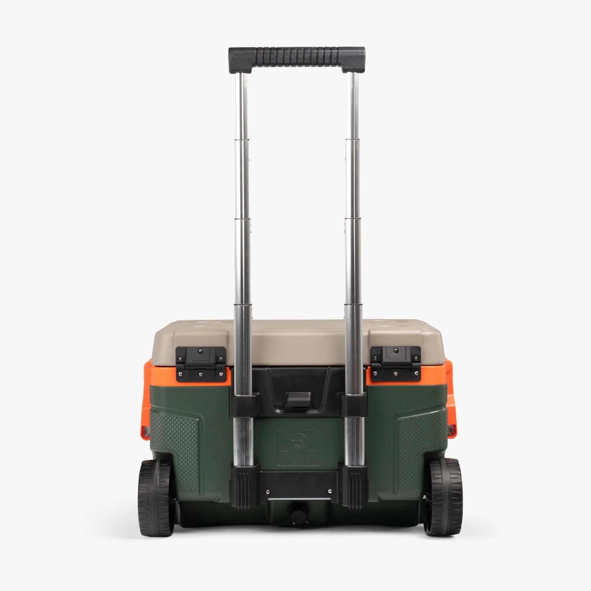 Igloo Large Cooler Insulated Cooler Outdoor Cooler Trailmate® 52 Qt Roller Cooler - Image 40