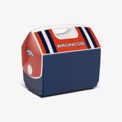 Alternative view of Igloo Insulated Cooler Durable Cooler Denver Broncos Jersey Playmate Elite 16 Qt Cooler