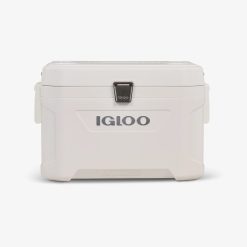 Igloo Large Cooler Insulated Cooler Outdoor Cooler Marine Elite 54 Qt Cooler