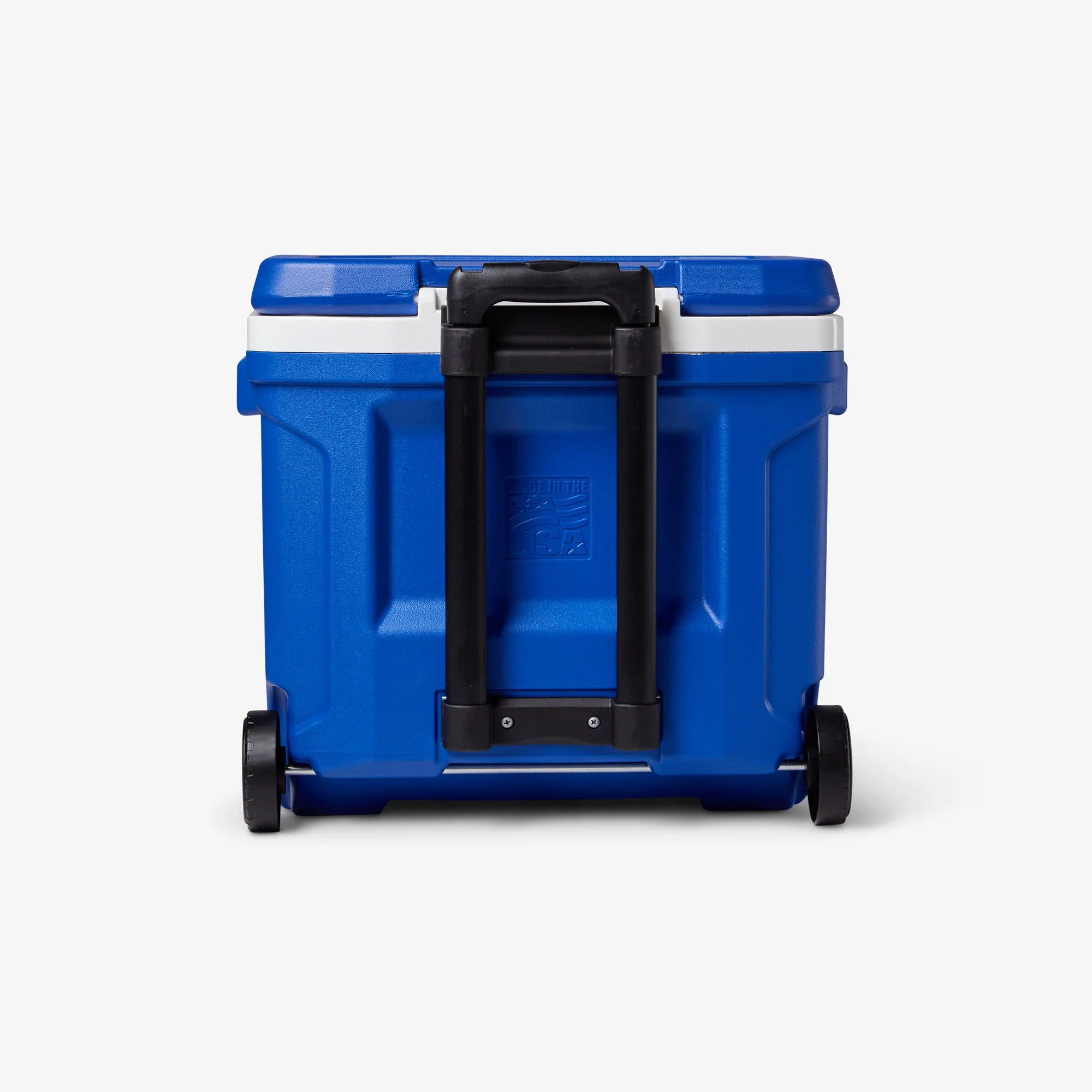 Igloo Large Cooler Insulated Cooler Durable Cooler Profile II 28 Qt Roller Cooler - Image 5