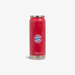 Igloo Insulated Cooler Durable Cooler FC Bayern M??1nchen 16 Oz Can