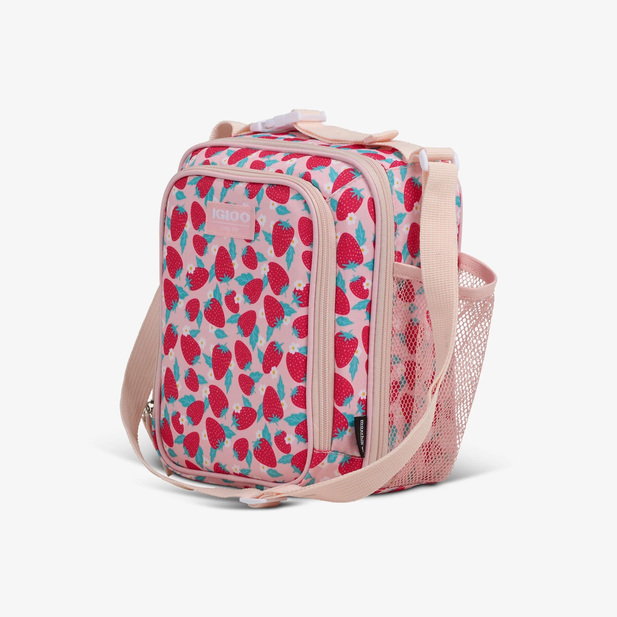 Igloo Portable Cooler Durable Cooler Kids Lunch Vertical Cooler + Bento Box - Image 7