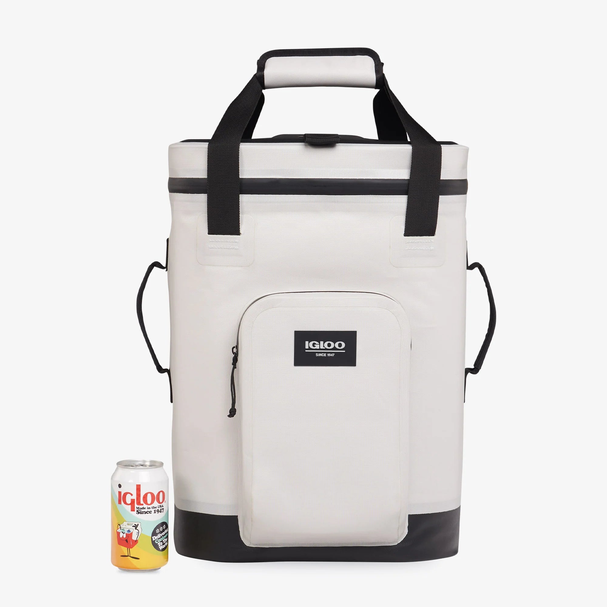 Igloo Insulated Cooler Outdoor Cooler Trailmate® 24-Can Backpack - Image 16