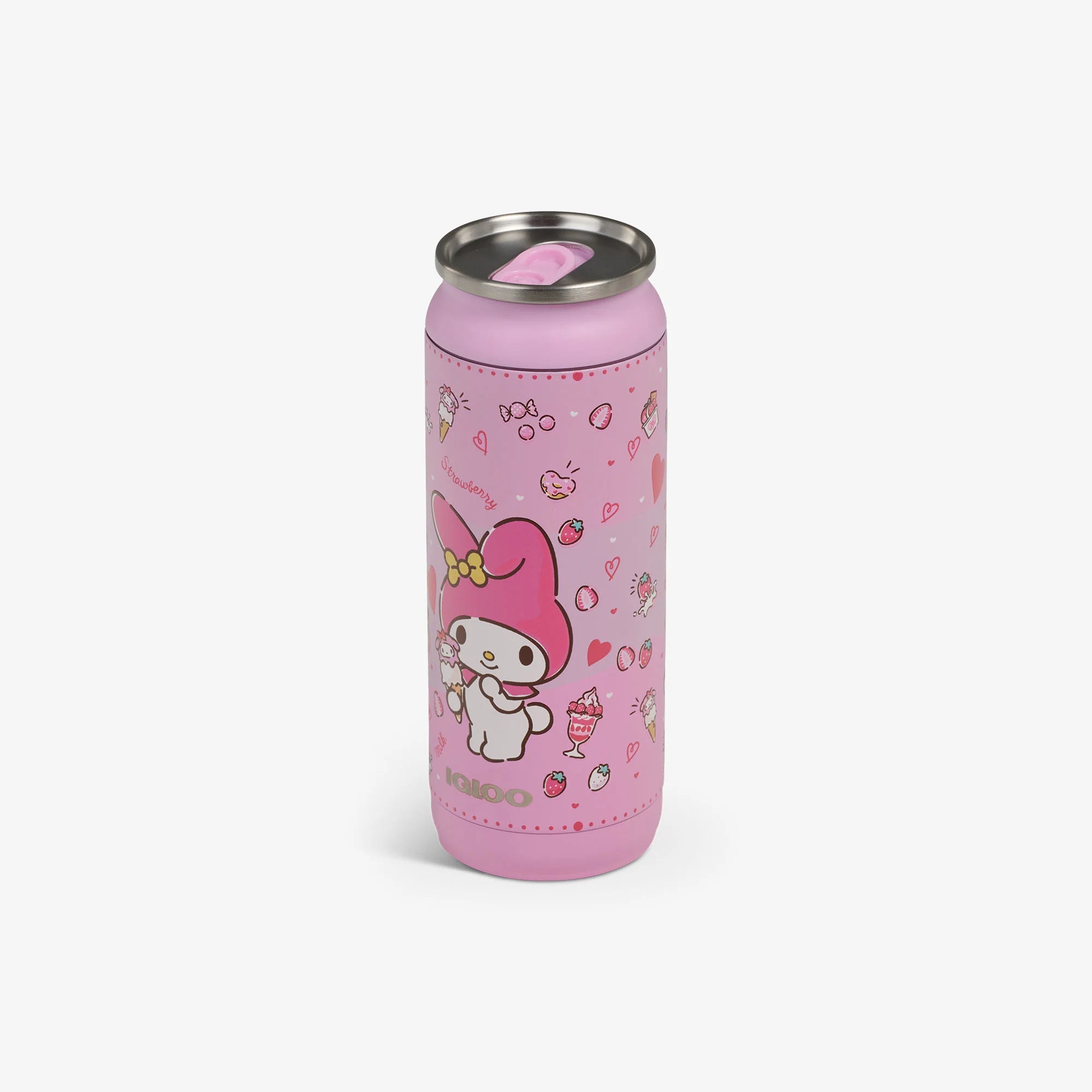 Igloo Insulated Cooler Durable Cooler My Melody? 16 Oz Can - Image 2