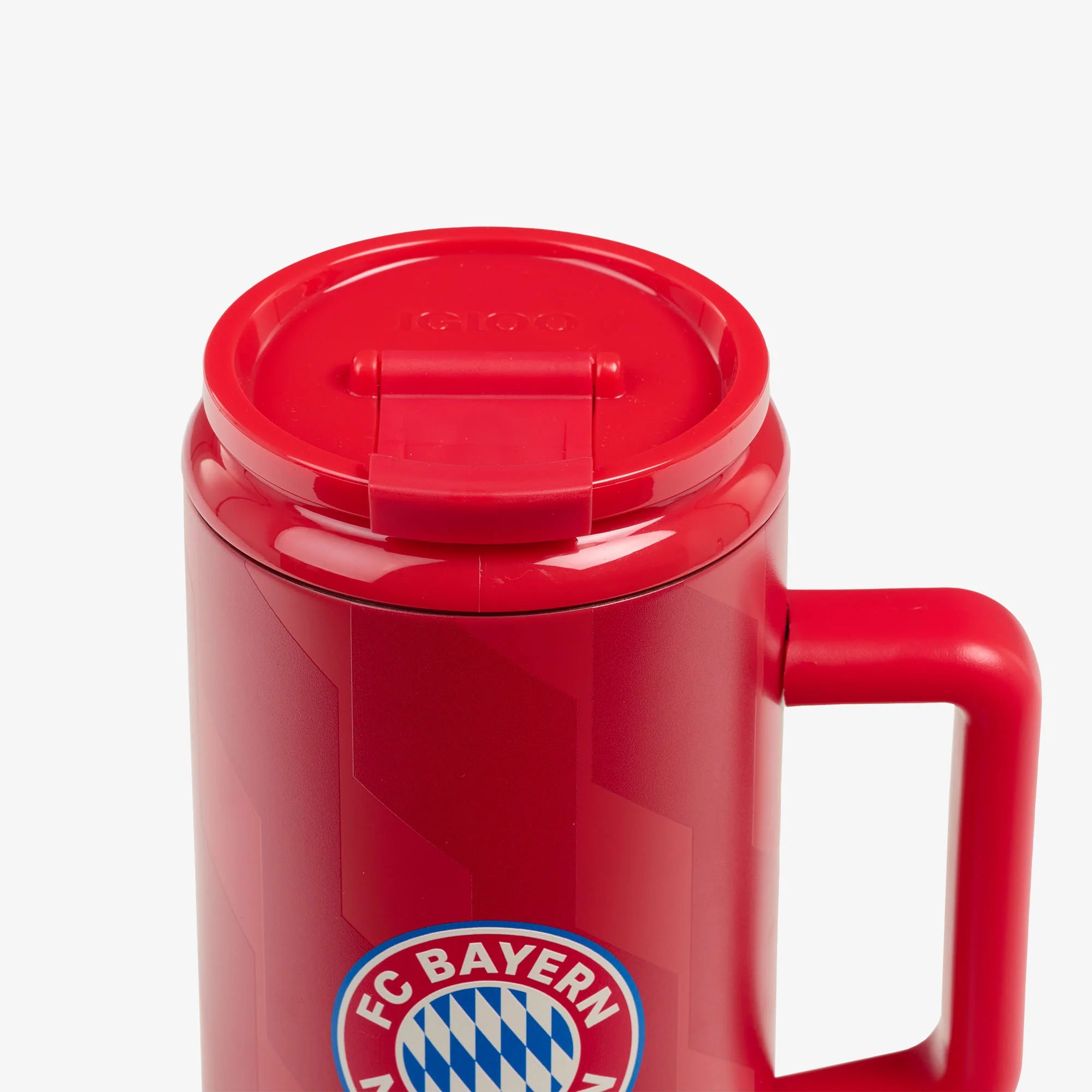 Igloo Insulated Cooler Durable Cooler FC Bayern M??1nchen 1L Beer Mug - Image 4