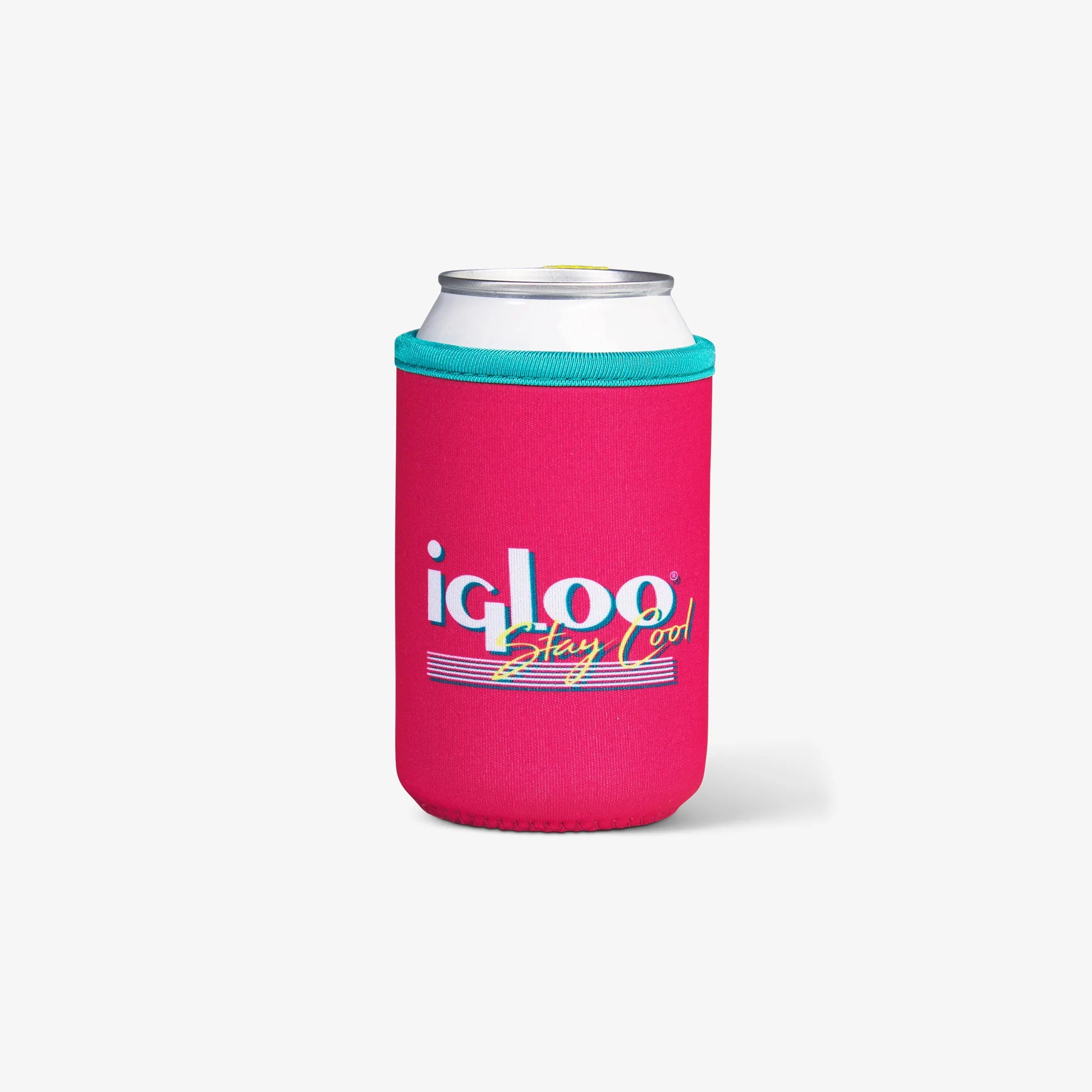 Igloo Insulated Cooler Durable Cooler Retro Soft Coolmate? 4-Pack - Image 2