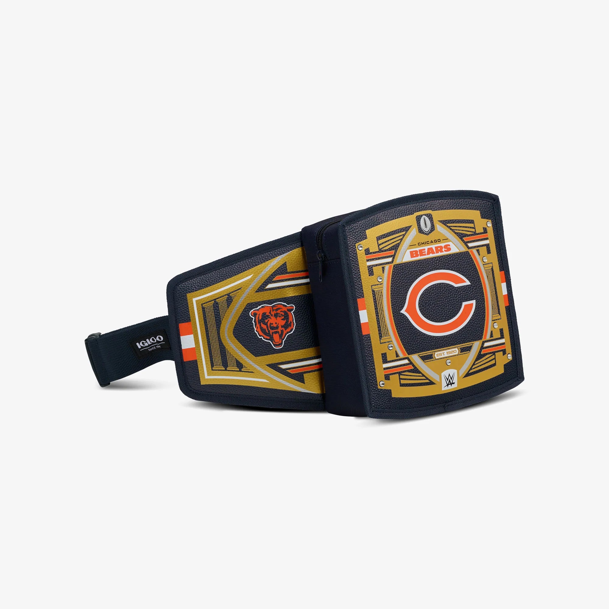 Igloo Insulated Cooler Durable Cooler NFL WWE Cooler Fanny Pack - Image 29