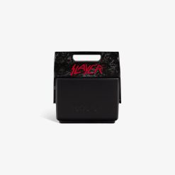Igloo Personal Cooler Insulated Cooler Durable Cooler Slayer Graveyard Little Playmate 7 Qt Cooler
