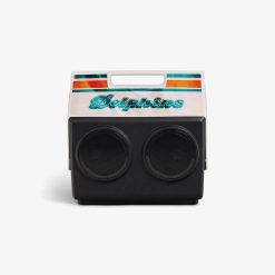 Igloo Insulated Cooler Durable Cooler Miami Dolphins KoolTunes™