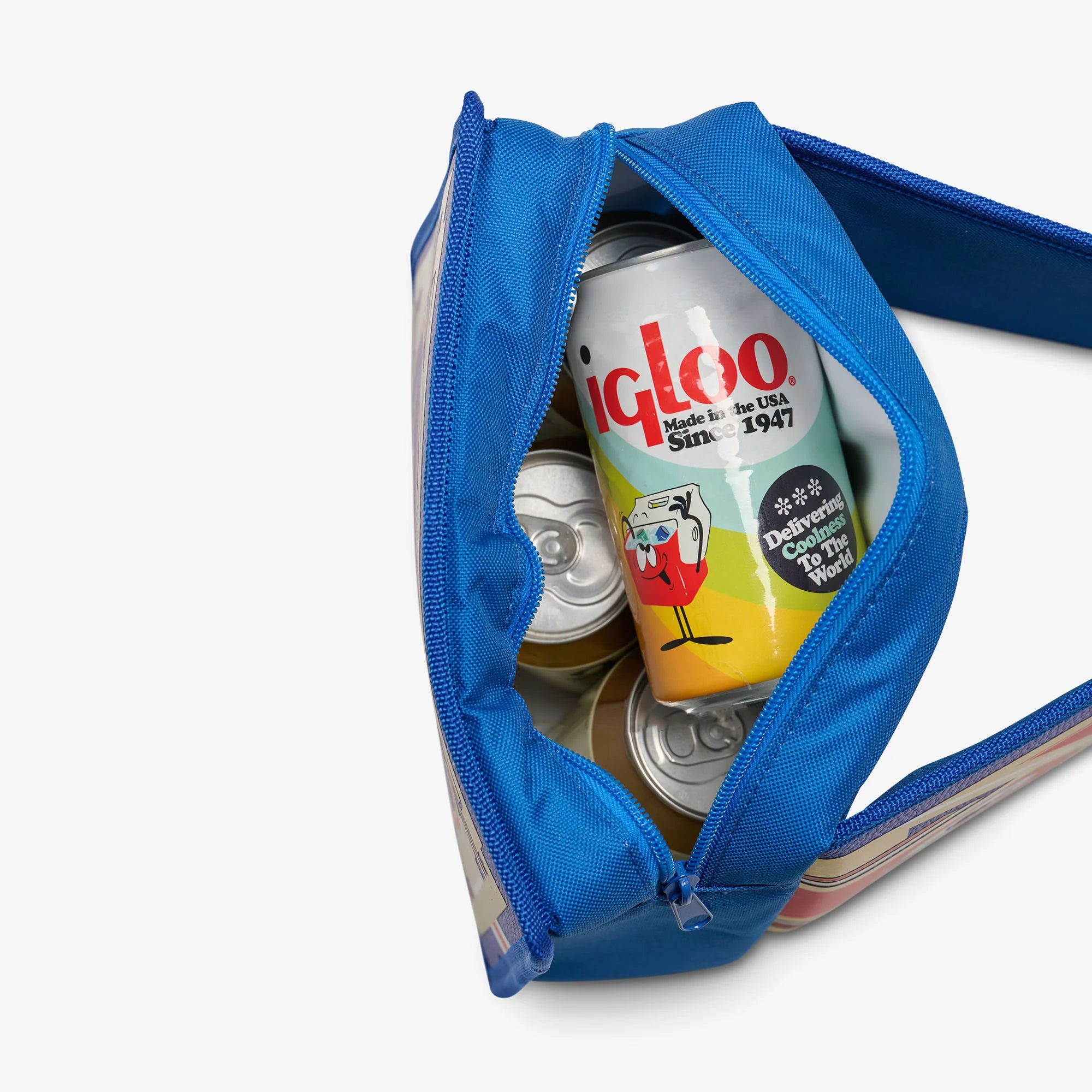 Igloo Insulated Cooler Durable Cooler NFL WWE Cooler Fanny Pack - Image 32
