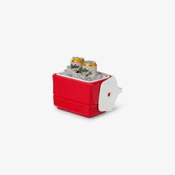 Alternative view of Igloo Personal Cooler Insulated Cooler Durable Cooler Playmate Mini 4 Qt Cooler