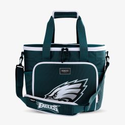 Igloo Insulated Cooler Durable Cooler Philadelphia Eagles Tailgate Tote