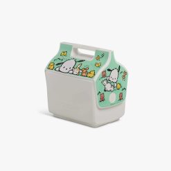 Alternative view of Igloo Personal Cooler Insulated Cooler Durable Cooler Pochacco? Little Playmate 7 Qt Cooler
