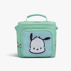 Igloo Portable Cooler Durable Cooler Pochacco? Square Lunch Cooler Bag
