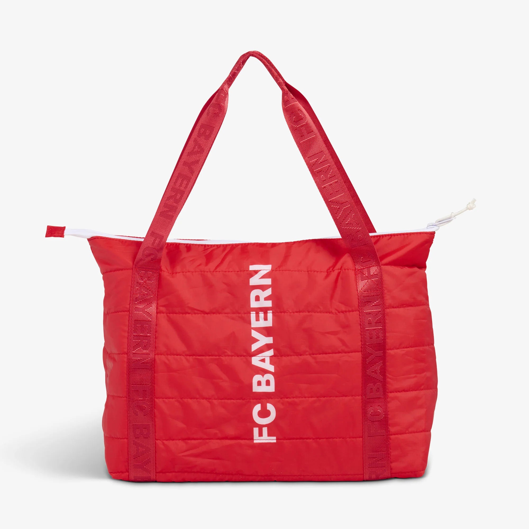 Igloo Insulated Cooler Durable Cooler FC Bayern M??1nchen Packable Puffer 20-Can Cooler Bag - Image 6