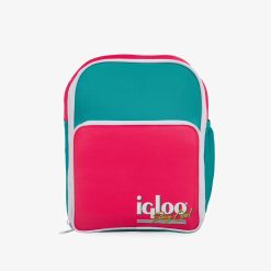 Igloo Insulated Cooler Durable Cooler Retro Mini Convertible Backpack
