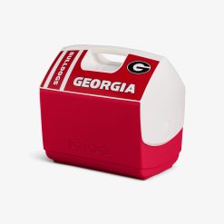 Alternative view of Igloo Insulated Cooler Durable Cooler University of Georgia? Playmate Elite 16 Qt Cooler