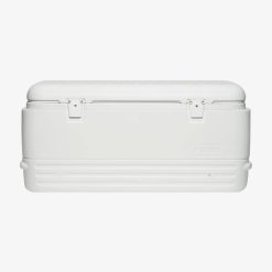 Igloo Large Cooler Insulated Cooler Durable Cooler Polar 120 Qt Cooler