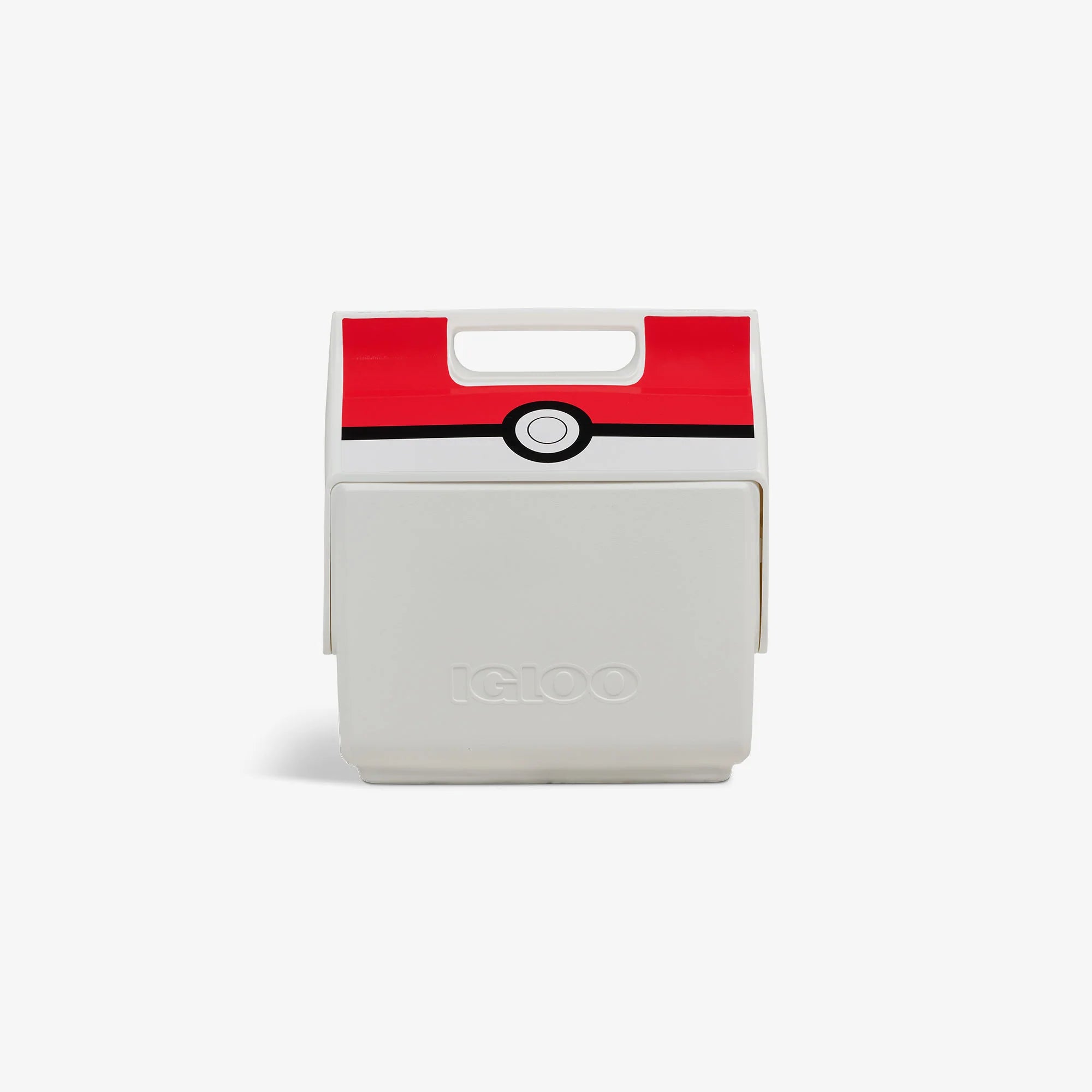 Igloo Personal Cooler Insulated Cooler Durable Cooler Pok??|mon Pok??| Ball Little Playmate 7 Qt Cooler