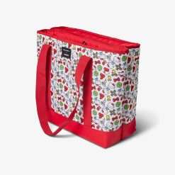Alternative view of Igloo Insulated Cooler Durable Cooler Hello Kitty? Dual Compartment Tote Cooler Bag