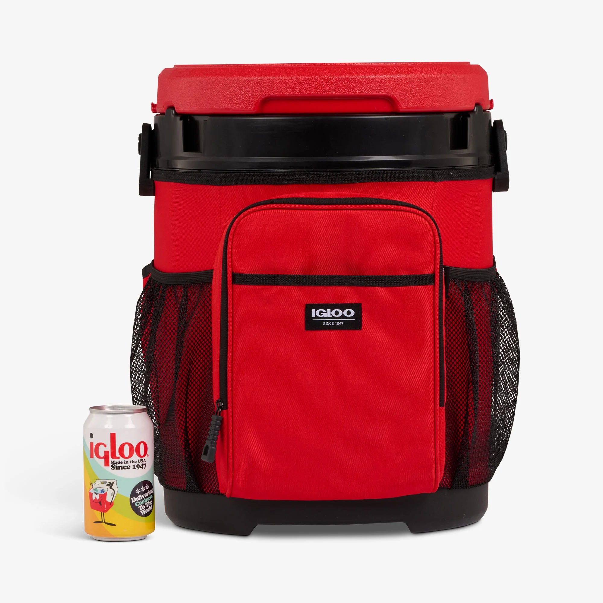 Igloo Large Cooler Insulated Cooler Durable Cooler 20 Qt Cooler Bucket - Image 9