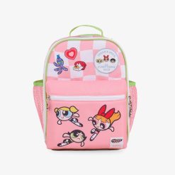 Igloo Insulated Cooler Durable Cooler The Powerpuff Girls Mini Convertible Backpack Cooler