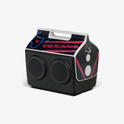Alternative view of Igloo Insulated Cooler Durable Cooler Houston Texans KoolTunes™