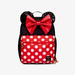 Igloo Insulated Cooler Collectible Gift for Fans Cooler Disney Minnie Mouse Mini Convertible Backpack Cooler