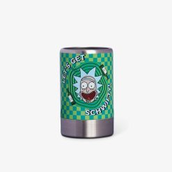 Igloo Insulated Cooler Durable Cooler Rick and Morty Riggity Wrecked Coolmate?