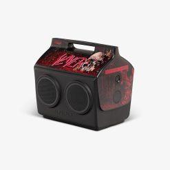 Alternative view of Igloo Insulated Cooler Durable Cooler Slayer South of Heaven KoolTunes™
