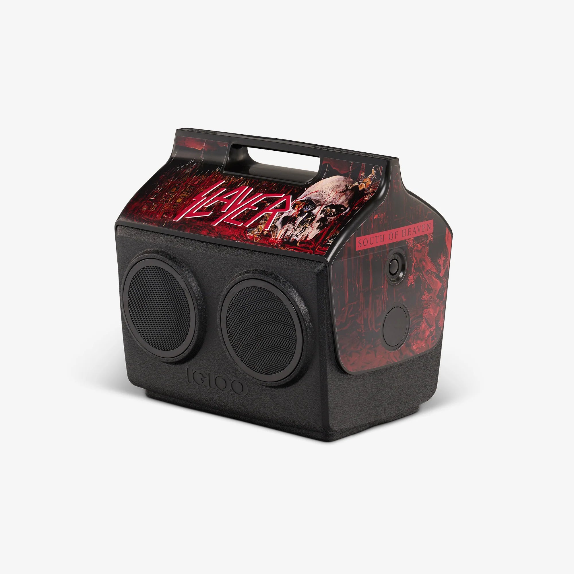 Igloo Insulated Cooler Durable Cooler Slayer South of Heaven KoolTunes™ - Image 2
