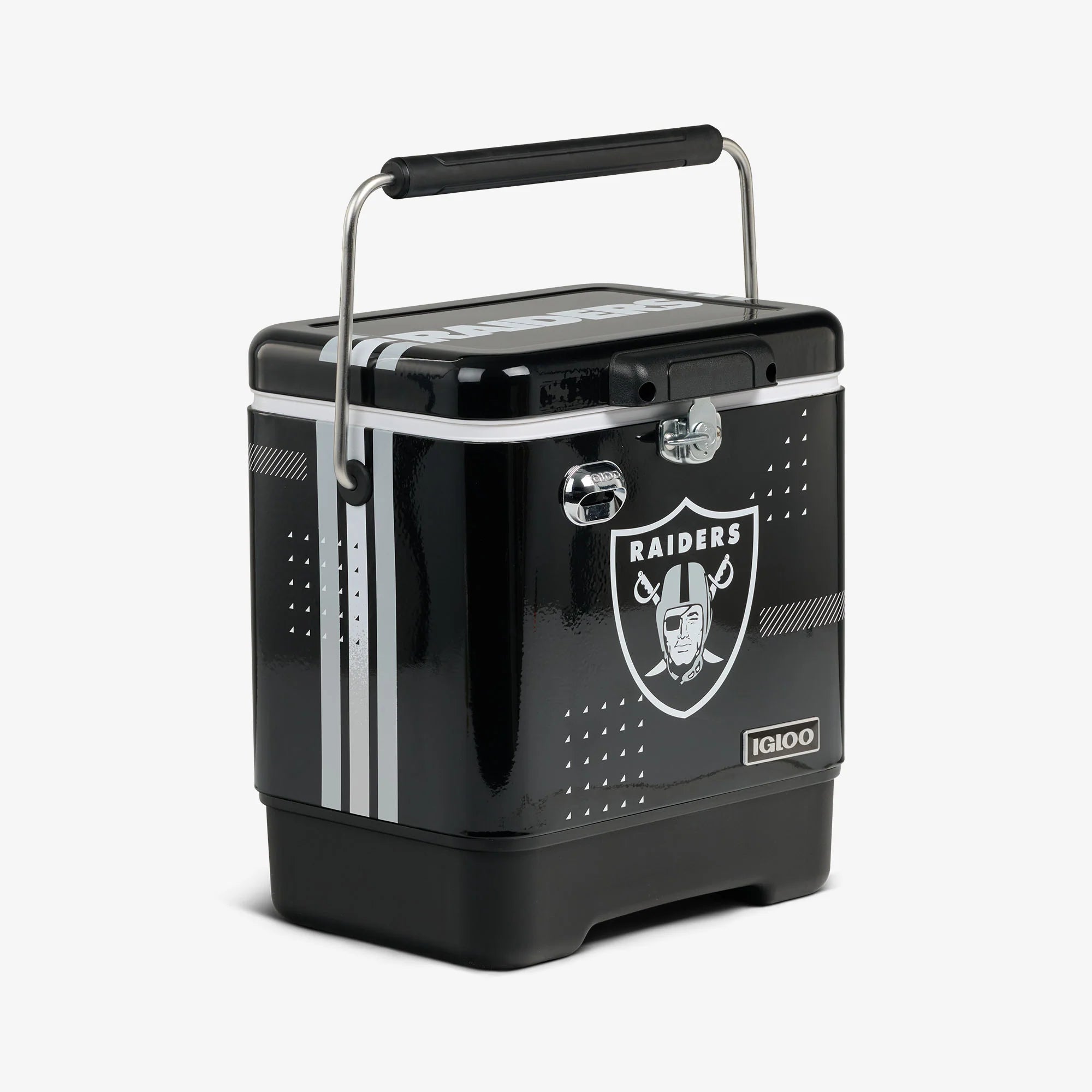Igloo Large Cooler Insulated Cooler Durable Cooler NFL Legacy 20 Qt Cooler - Image 21
