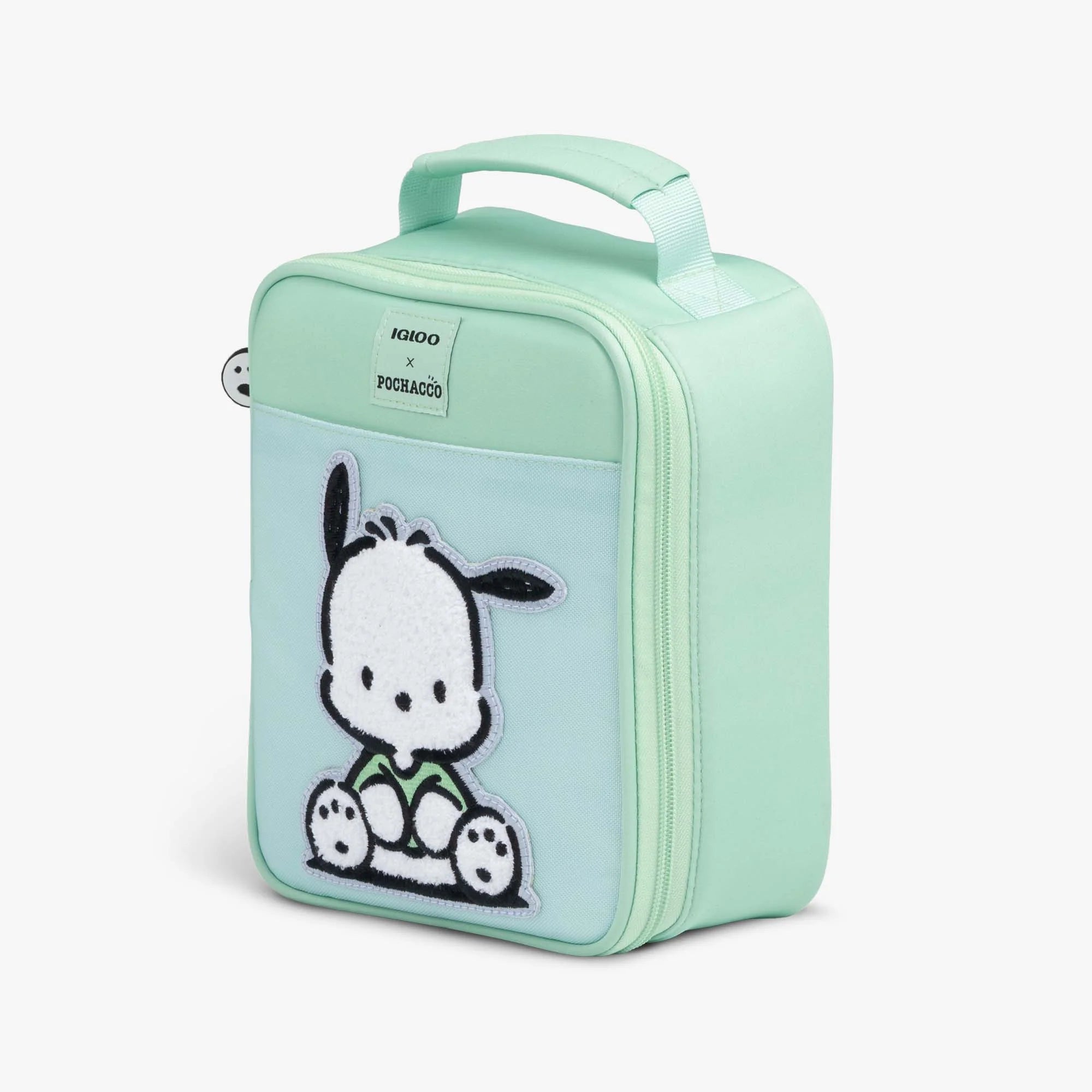 Igloo Portable Cooler Durable Cooler Pochacco? Slim Lunch Cooler Bag - Image 2