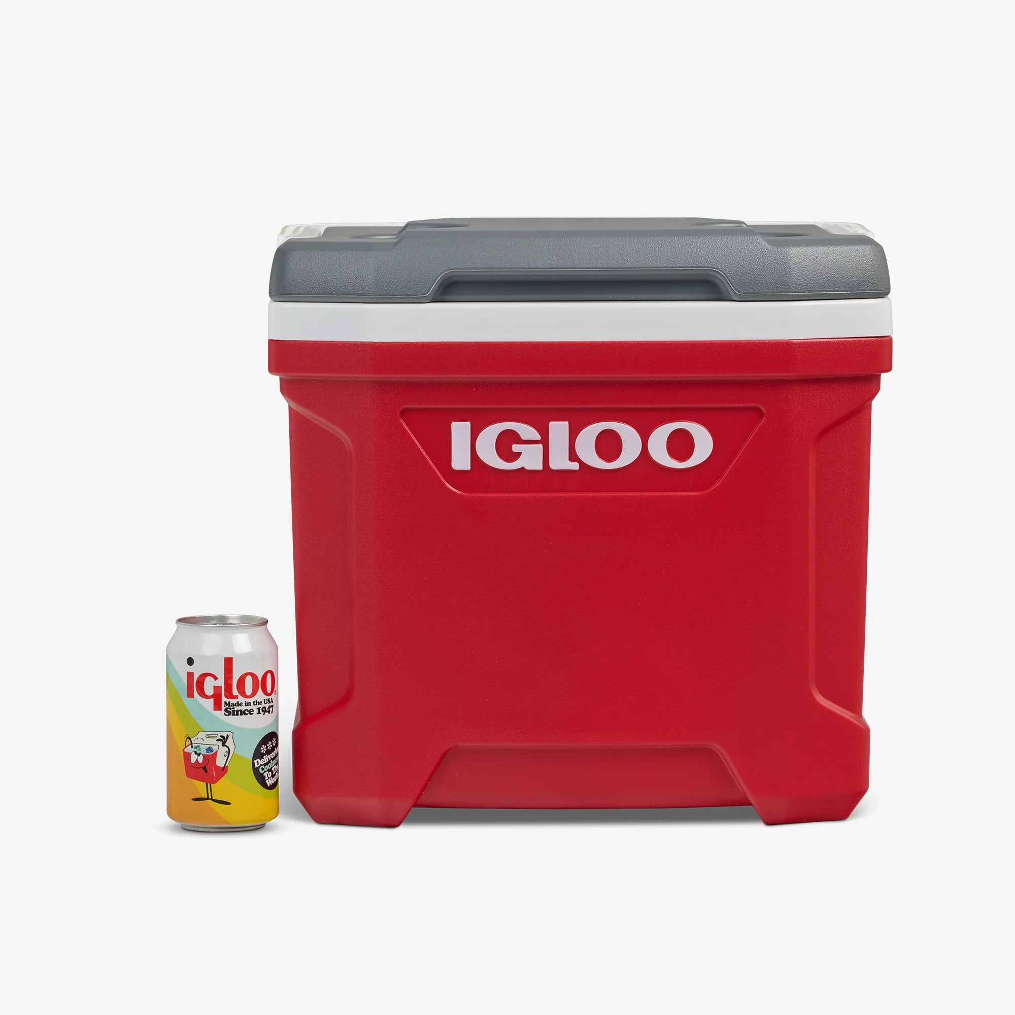 Igloo Insulated Cooler Durable Cooler Latitude 16 Qt Cooler - Image 10