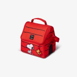 Alternative view of Igloo Portable Cooler Durable Cooler SnoopyFlip'n'Sips House 16-Can Lunch Pail