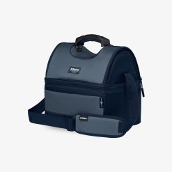Alternative view of Igloo Insulated Cooler Durable Cooler MaxCold Evergreen Gripper 16-Can Bag