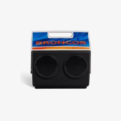 Igloo Insulated Cooler Durable Cooler Denver Broncos KoolTunes™