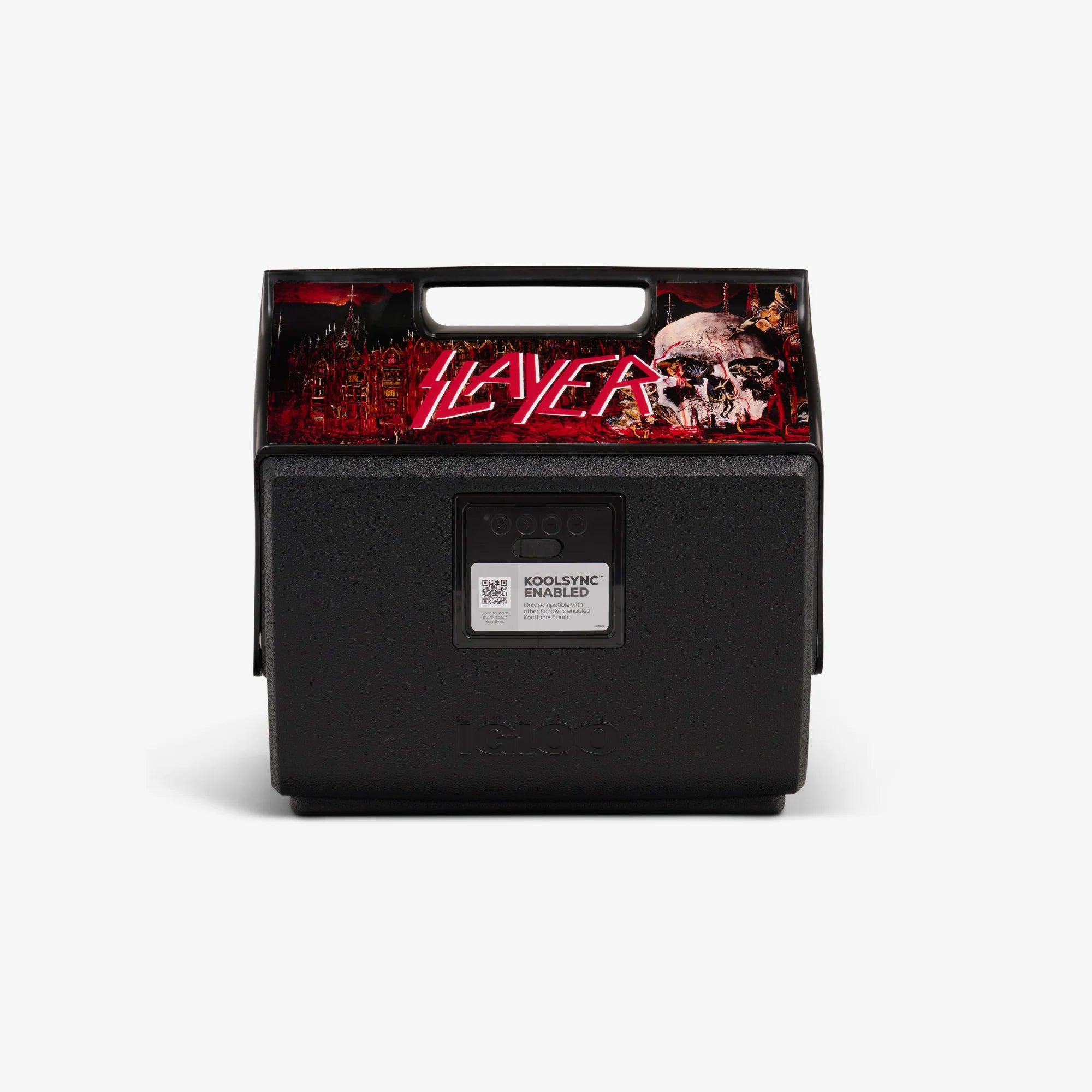 Igloo Insulated Cooler Durable Cooler Slayer South of Heaven KoolTunes™ - Image 6